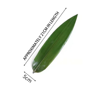 Bamboo leaves