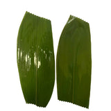 Bamboo leaves
