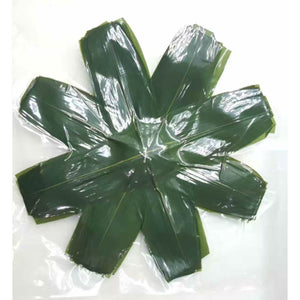 Bamboo leaves